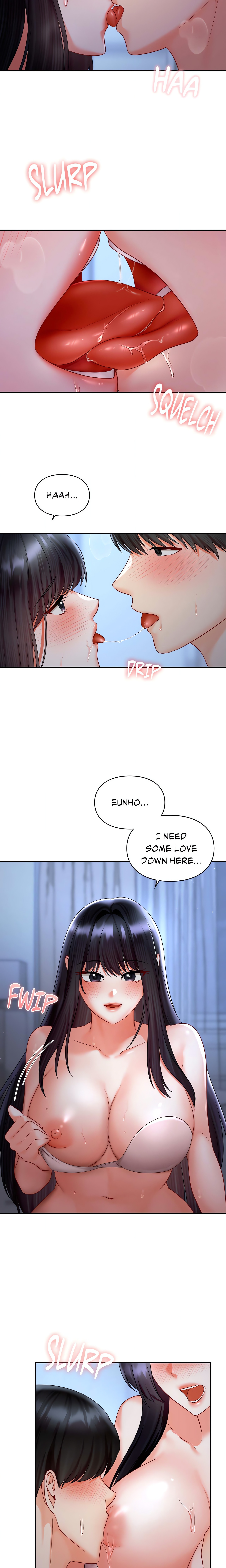 My Little Clingy Heiress (Official) chapter 45 page 2