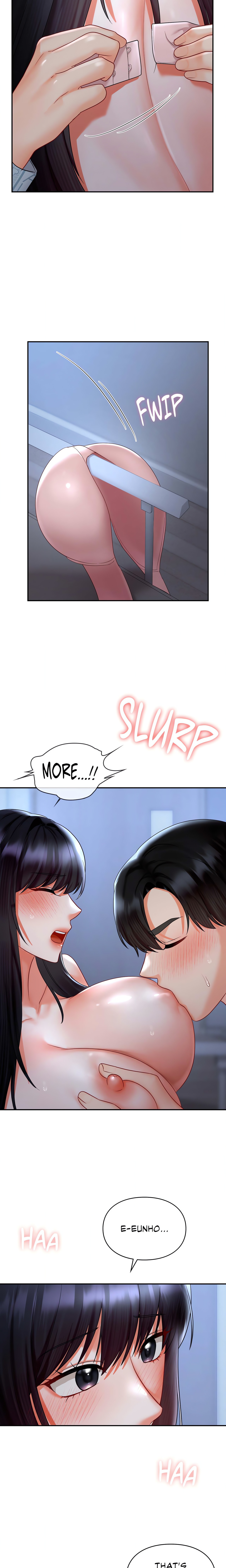 My Little Clingy Heiress (Official) chapter 45 page 4