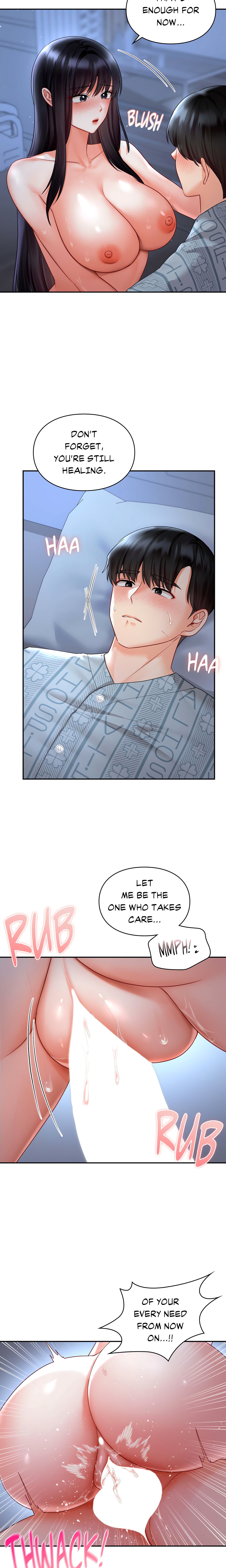My Little Clingy Heiress (Official) chapter 45 page 5