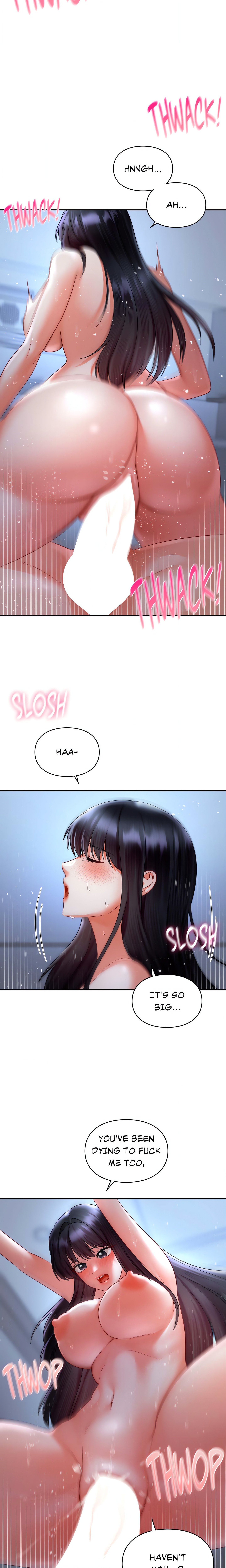My Little Clingy Heiress (Official) chapter 45 page 6