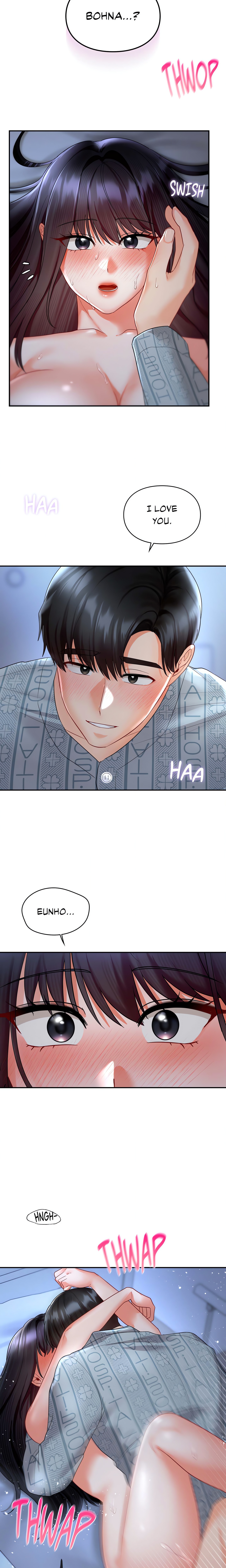 My Little Clingy Heiress (Official) chapter 45 page 11