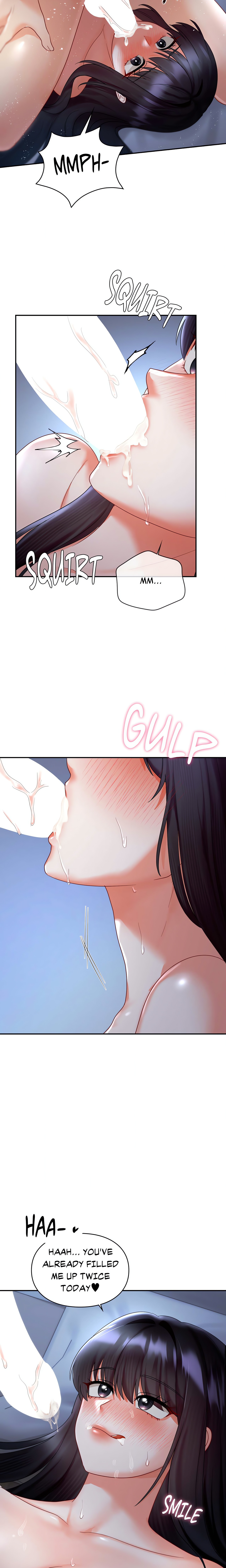 My Little Clingy Heiress (Official) chapter 45 page 14