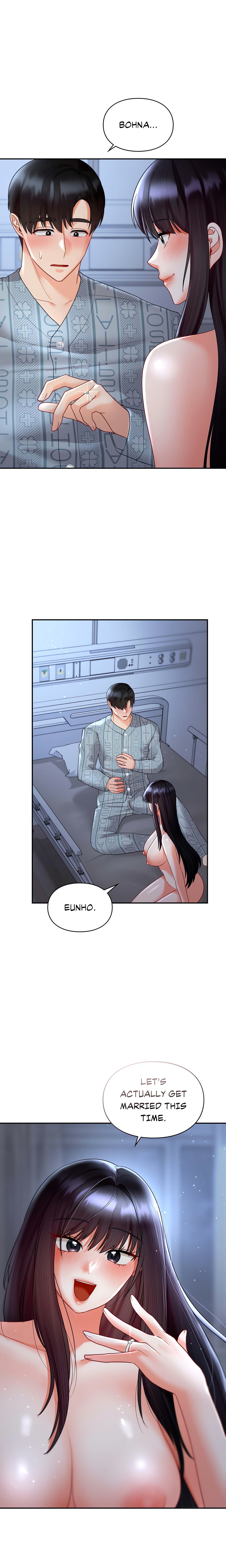 My Little Clingy Heiress (Official) chapter 45 page 17