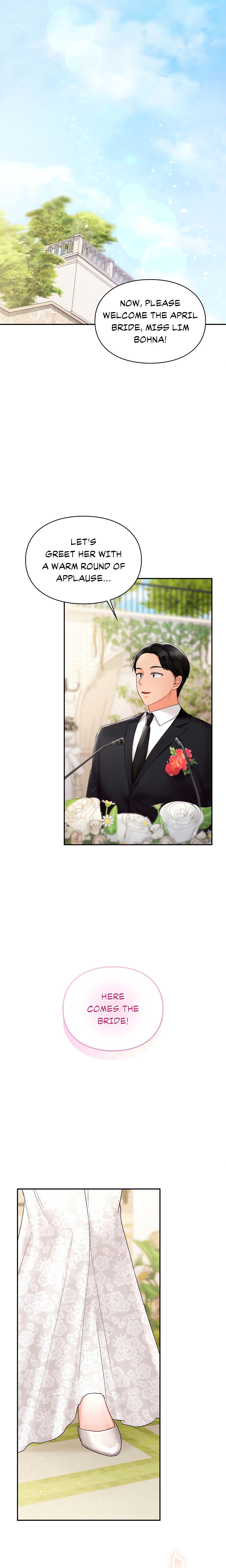 My Little Clingy Heiress (Official) chapter 46 page 3