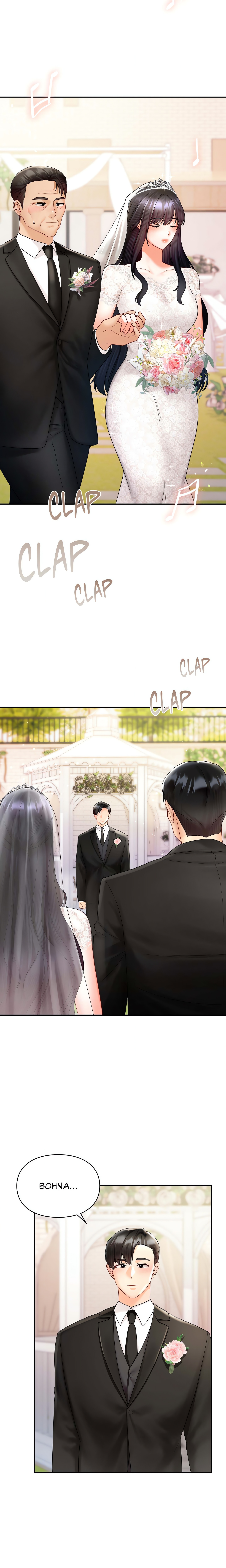 My Little Clingy Heiress (Official) chapter 46 page 4