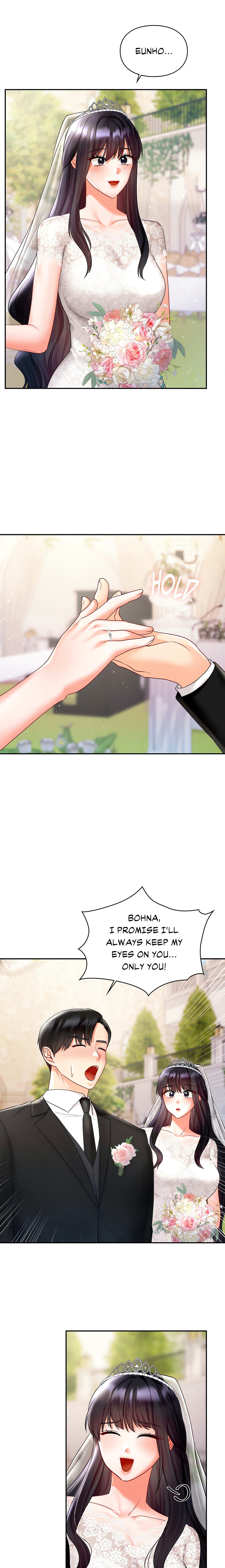 My Little Clingy Heiress (Official) chapter 46 page 5