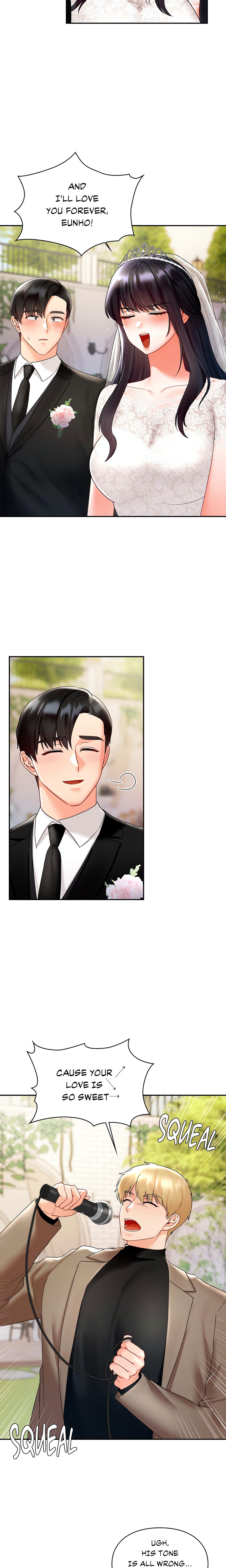 My Little Clingy Heiress (Official) chapter 46 page 6