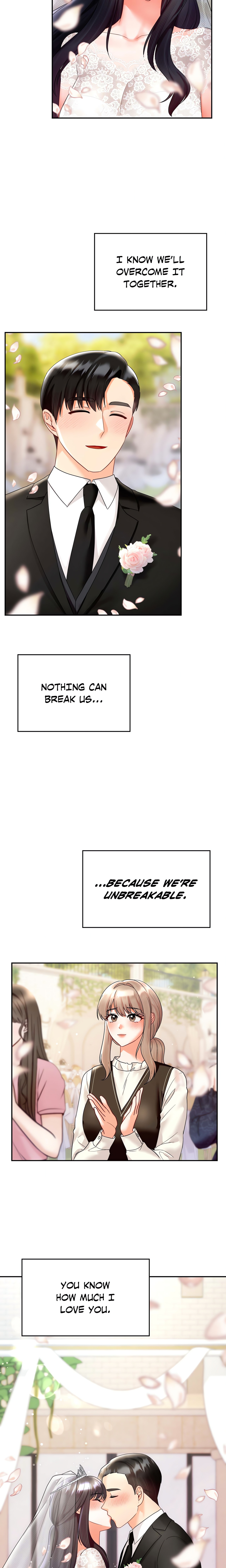 My Little Clingy Heiress (Official) chapter 46 page 9