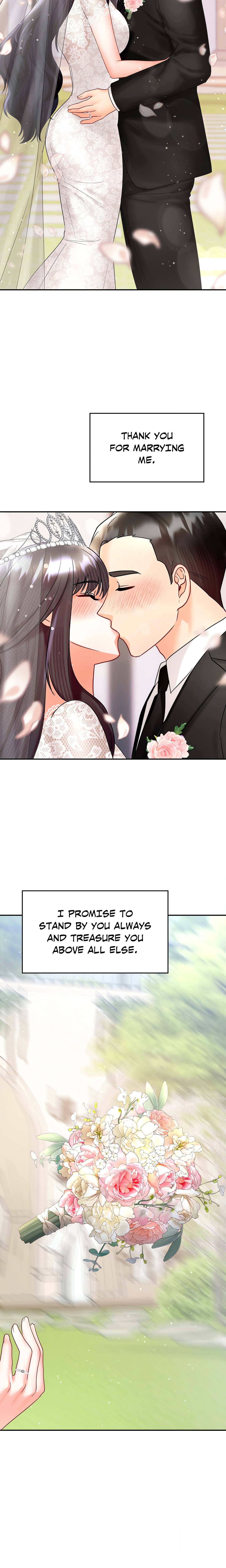 My Little Clingy Heiress (Official) chapter 46 page 10