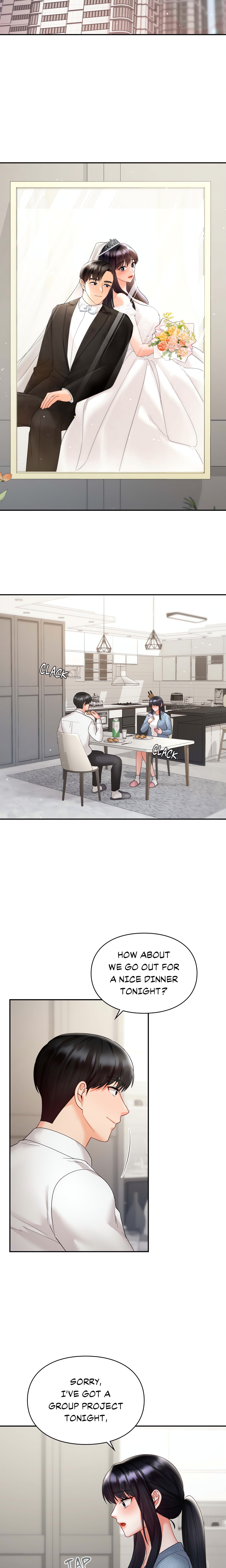 My Little Clingy Heiress (Official) chapter 46 page 12
