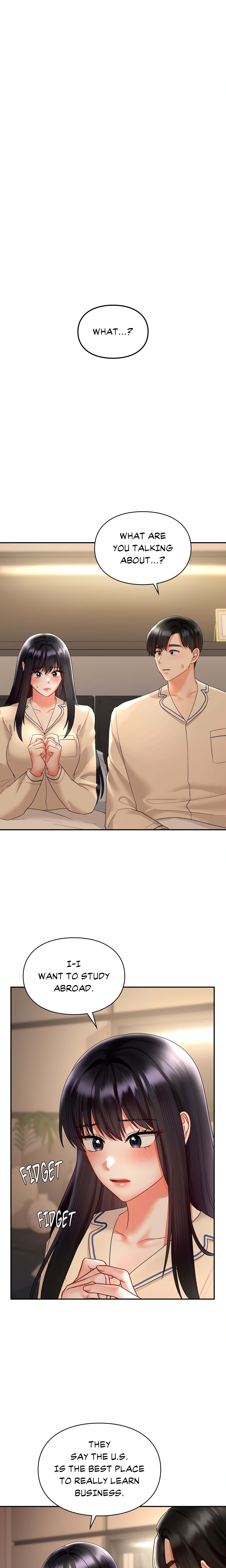 My Little Clingy Heiress (Official) chapter 46 page 18
