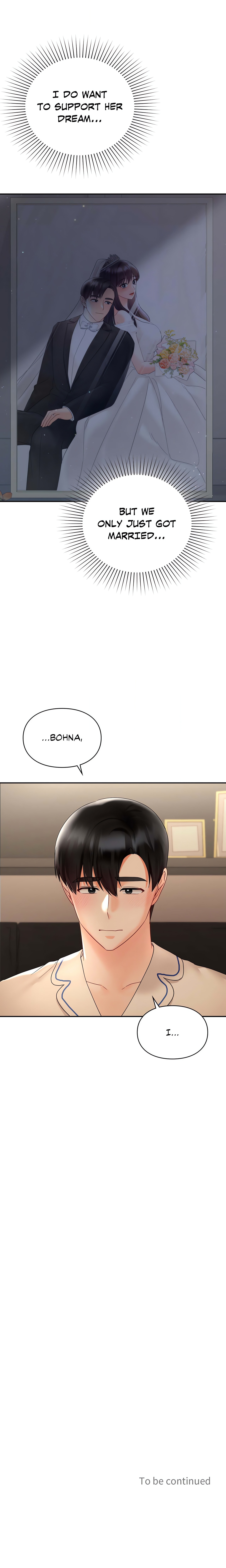 My Little Clingy Heiress (Official) chapter 46 page 20