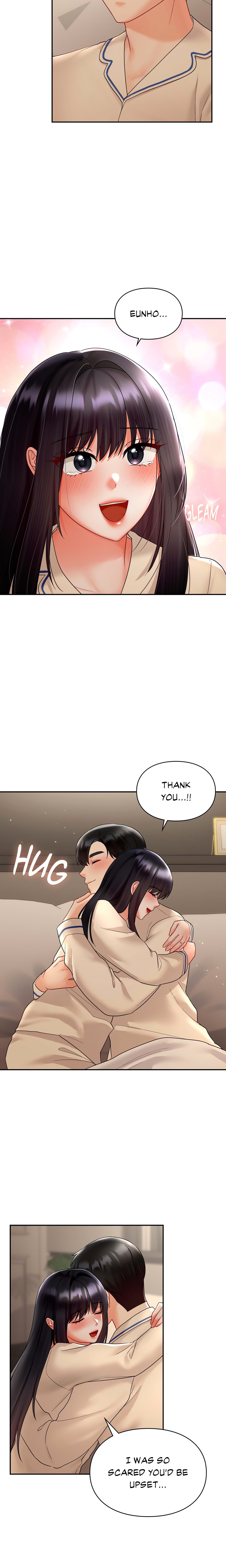 My Little Clingy Heiress (Official) chapter 47 page 2