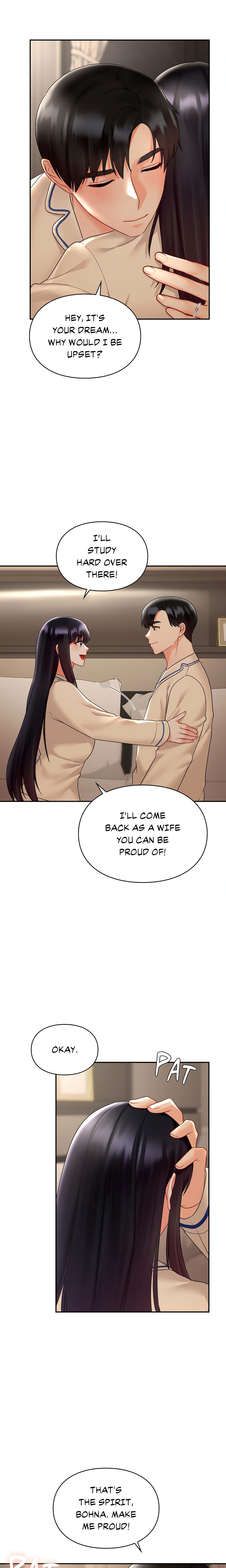 My Little Clingy Heiress (Official) chapter 47 page 3