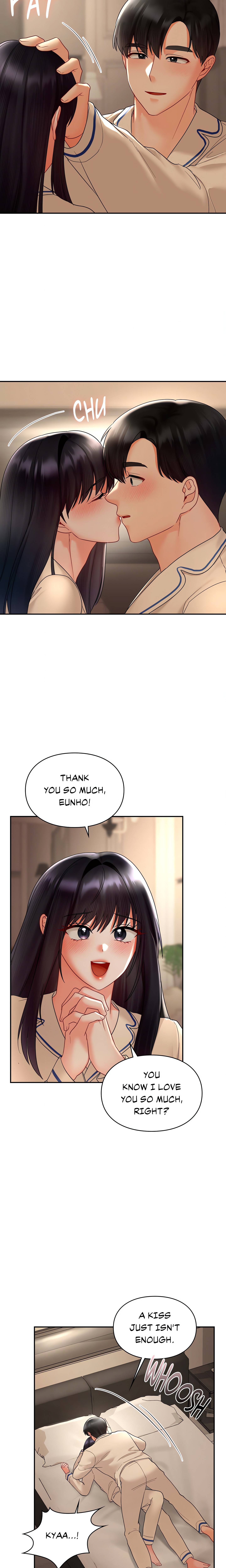My Little Clingy Heiress (Official) chapter 47 page 4