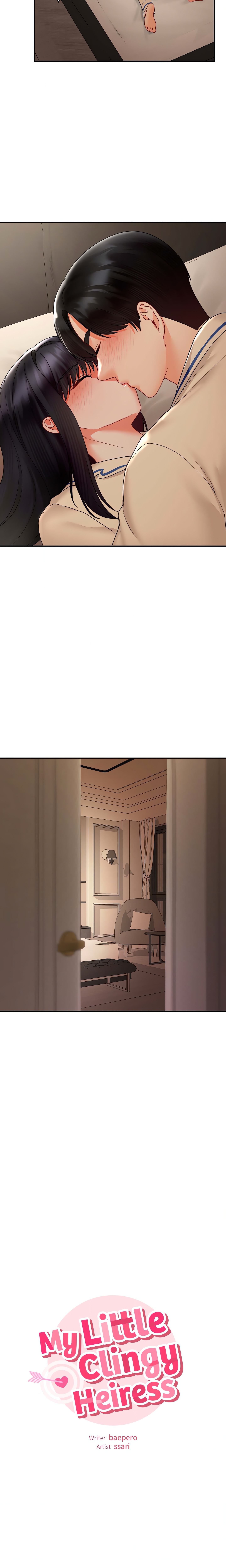 My Little Clingy Heiress (Official) chapter 47 page 5