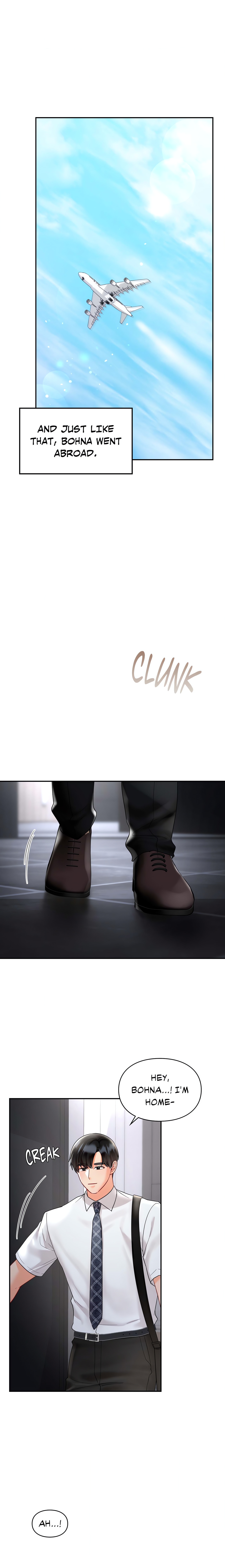 My Little Clingy Heiress (Official) chapter 47 page 6