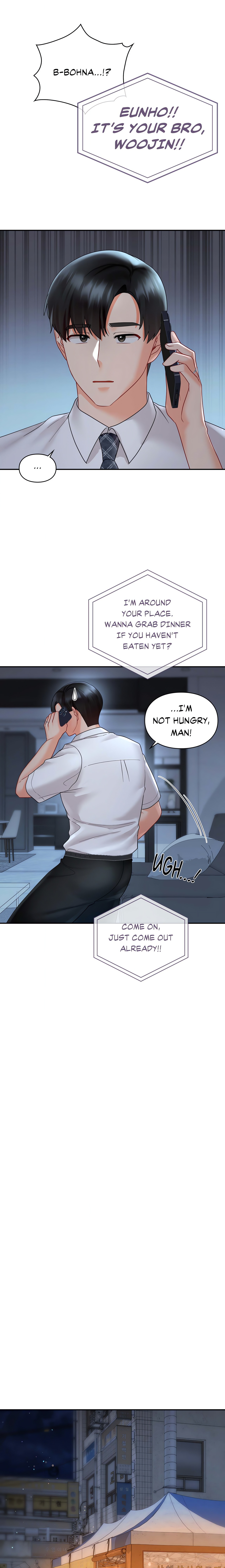 My Little Clingy Heiress (Official) chapter 47 page 10