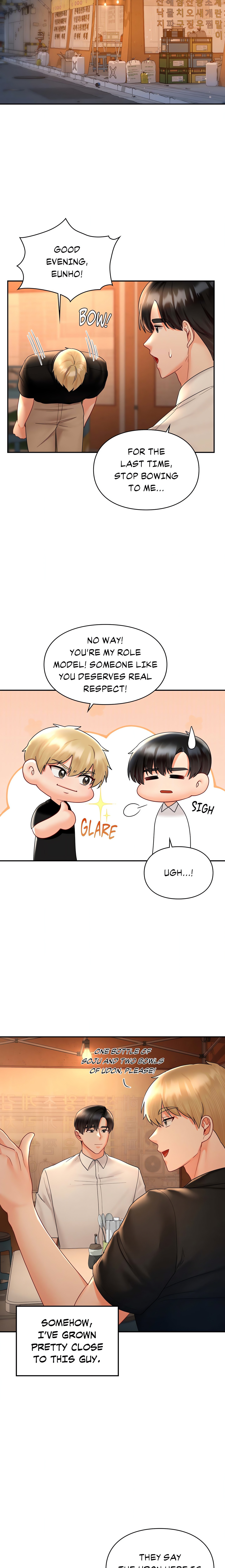 My Little Clingy Heiress (Official) chapter 47 page 11