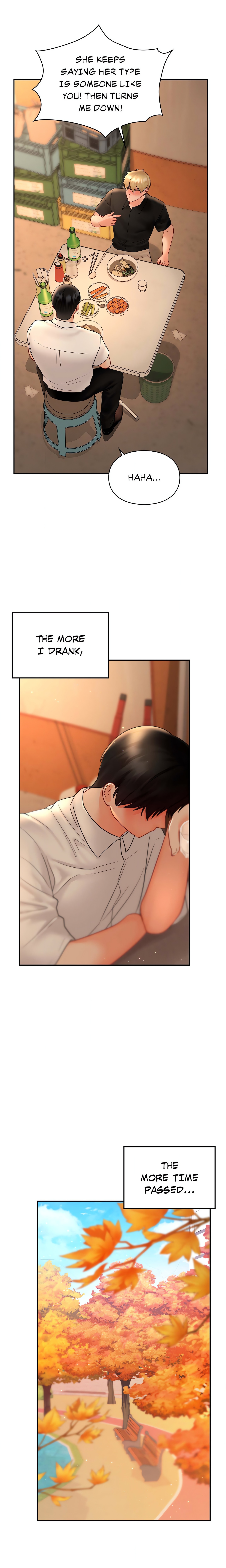 My Little Clingy Heiress (Official) chapter 47 page 15