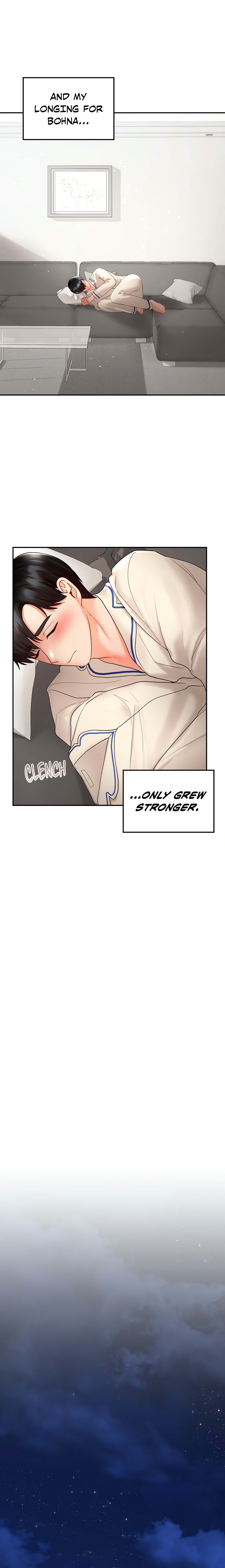 My Little Clingy Heiress (Official) chapter 47 page 16