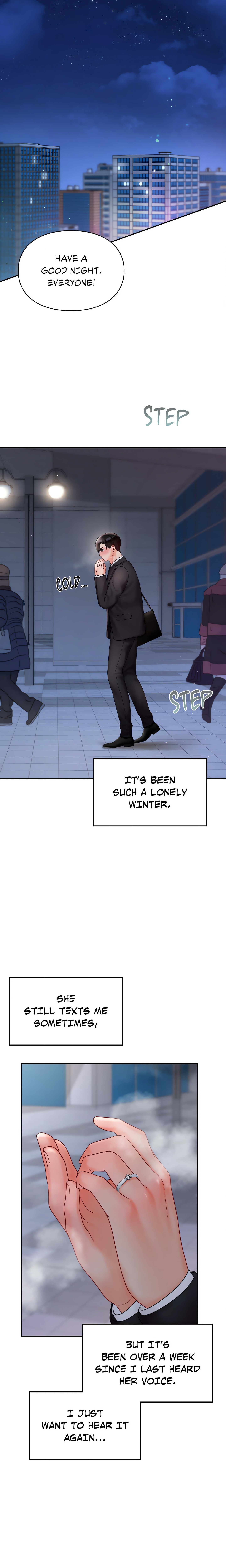 My Little Clingy Heiress (Official) chapter 47 page 17