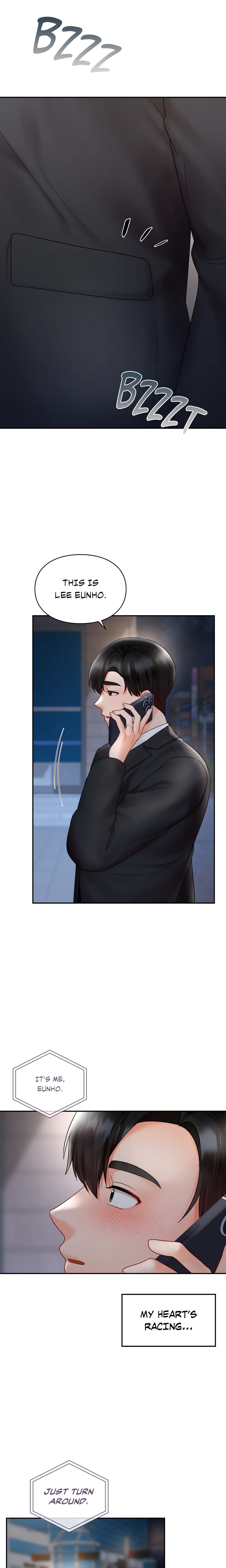 My Little Clingy Heiress (Official) chapter 47 page 18