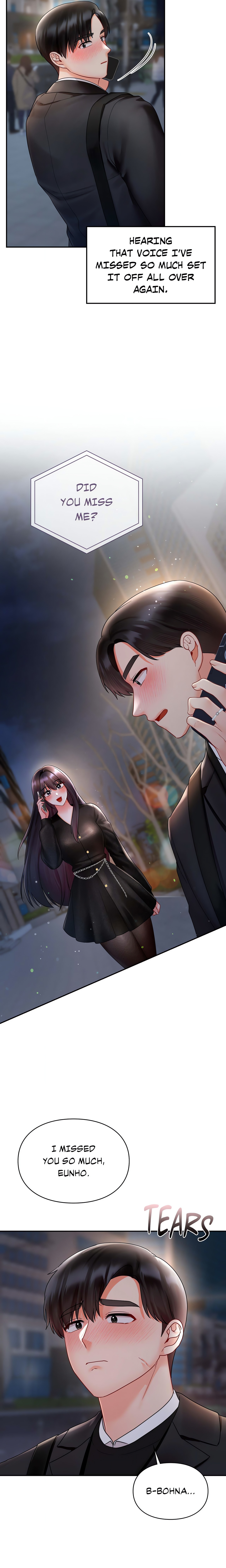 My Little Clingy Heiress (Official) chapter 47 page 19
