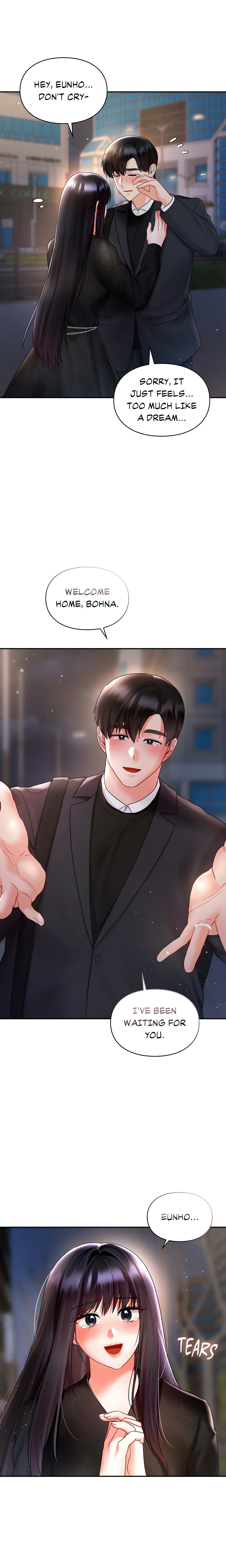 My Little Clingy Heiress (Official) chapter 47 page 21