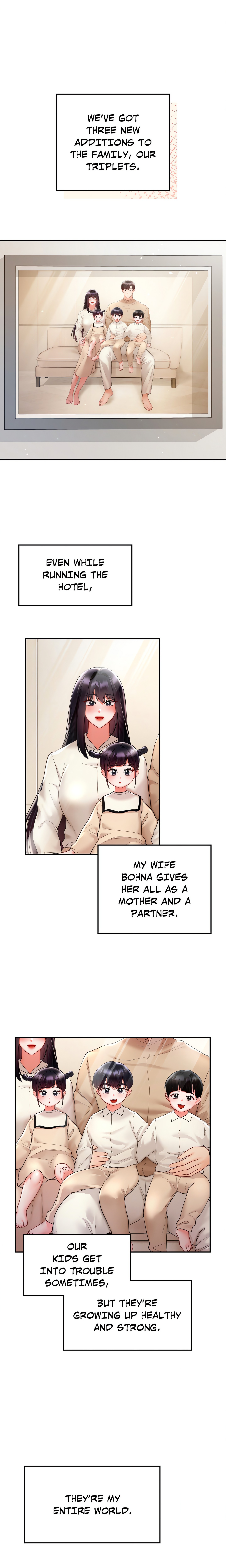 My Little Clingy Heiress (Official) chapter 48 page 4