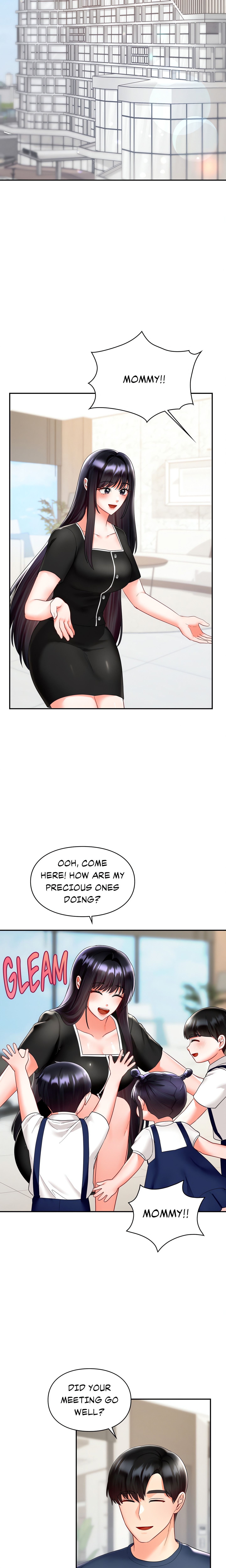 My Little Clingy Heiress (Official) chapter 48 page 6