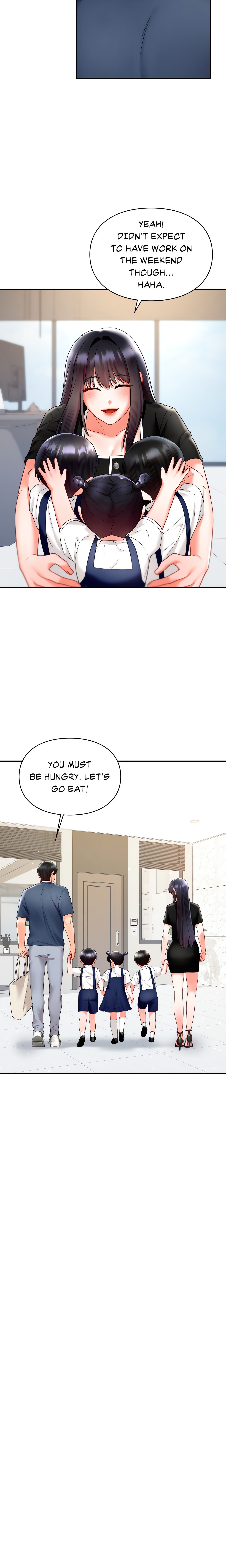 My Little Clingy Heiress (Official) chapter 48 page 7