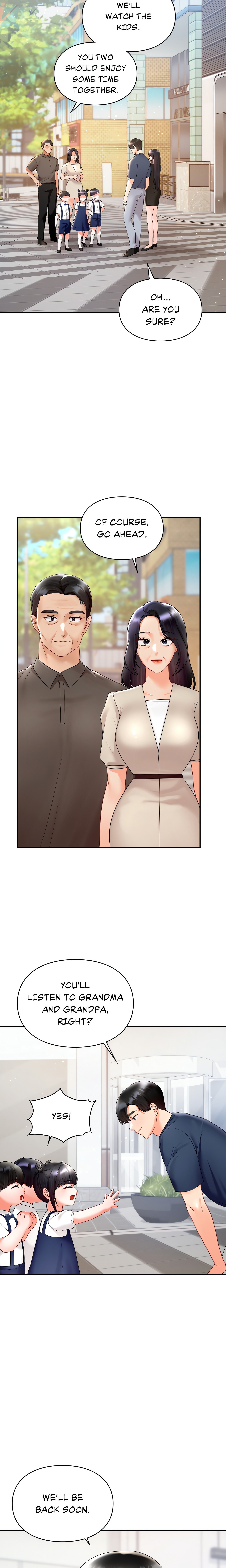 My Little Clingy Heiress (Official) chapter 48 page 13