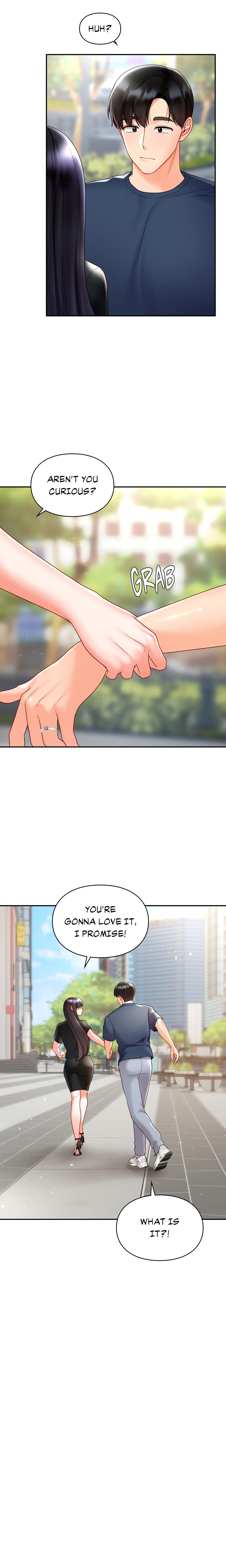 My Little Clingy Heiress (Official) chapter 48 page 15