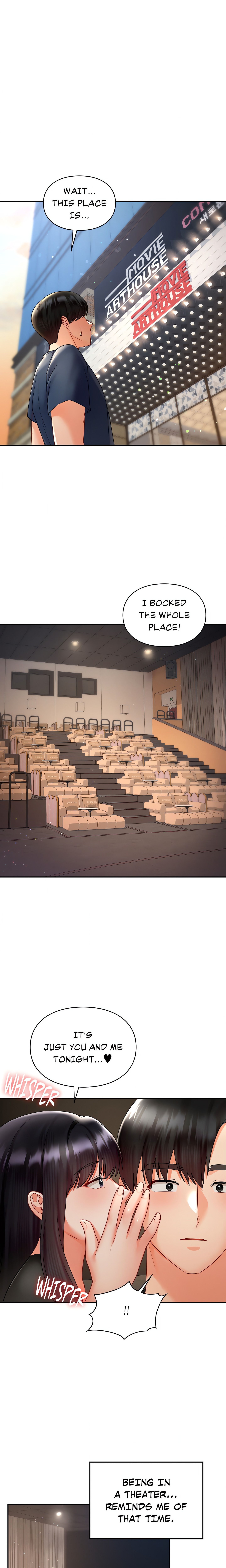 My Little Clingy Heiress (Official) chapter 48 page 16