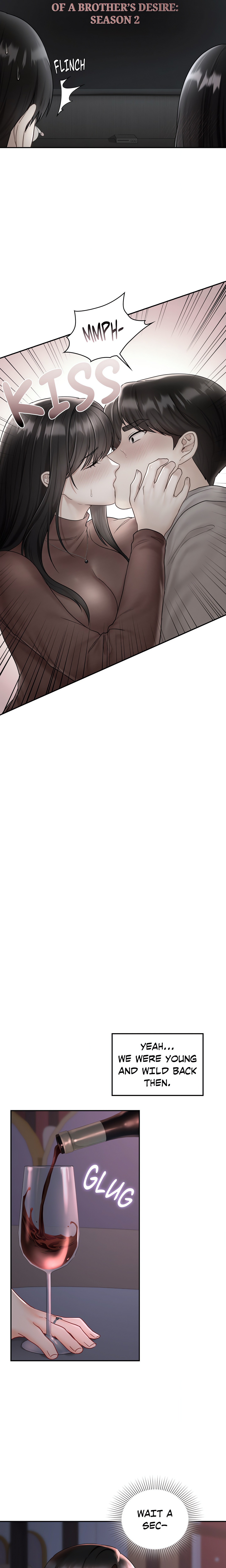 My Little Clingy Heiress (Official) chapter 48 page 18