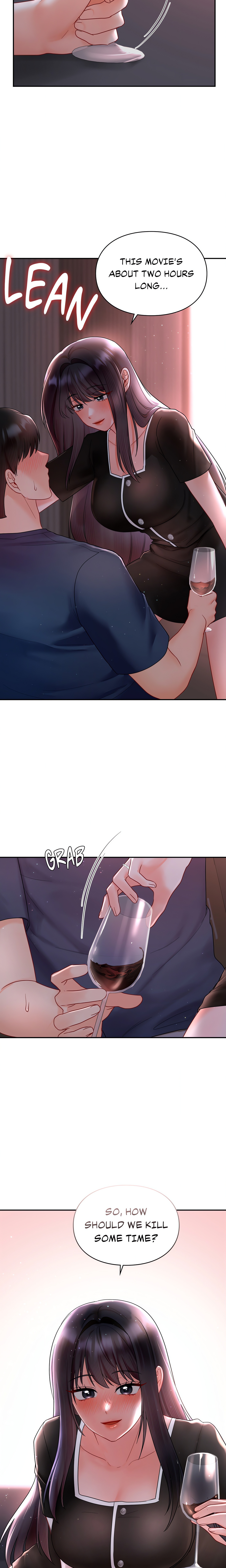 My Little Clingy Heiress (Official) chapter 48 page 20