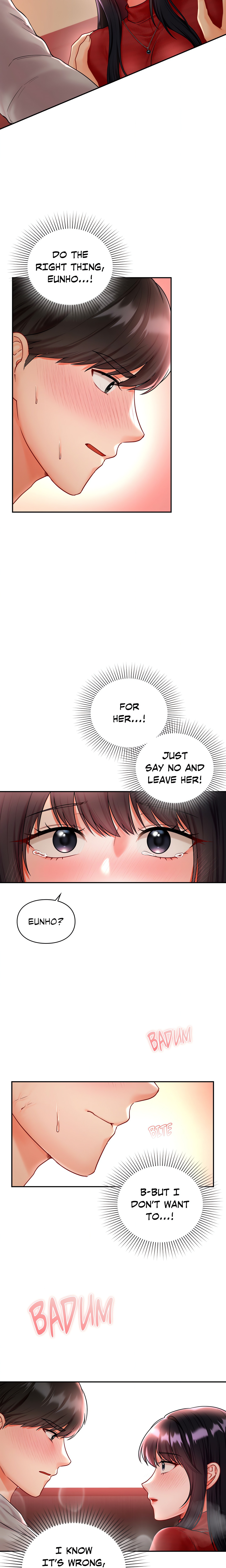 My Little Clingy Heiress (Official) chapter 5 page 2