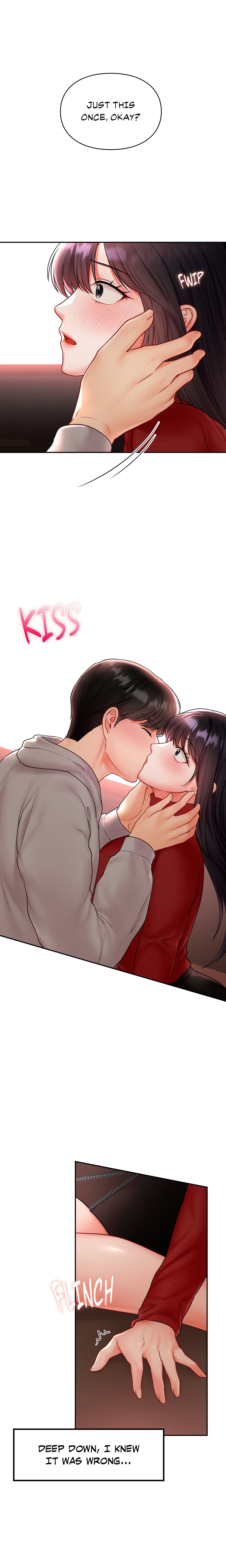 My Little Clingy Heiress (Official) chapter 5 page 4
