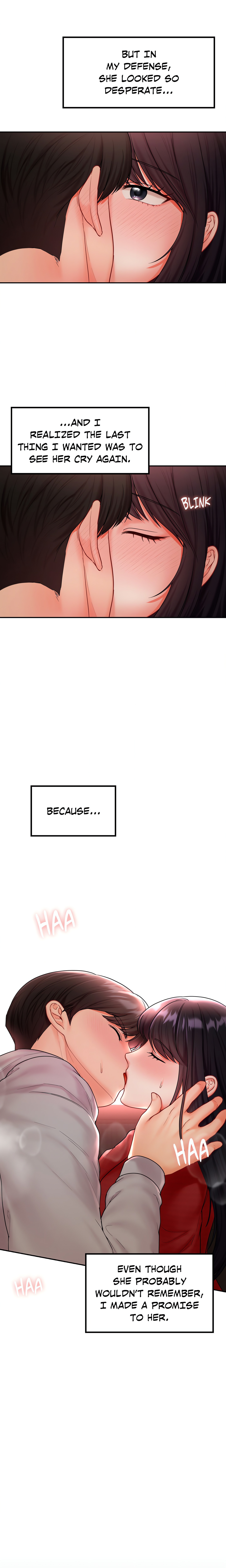 My Little Clingy Heiress (Official) chapter 5 page 5