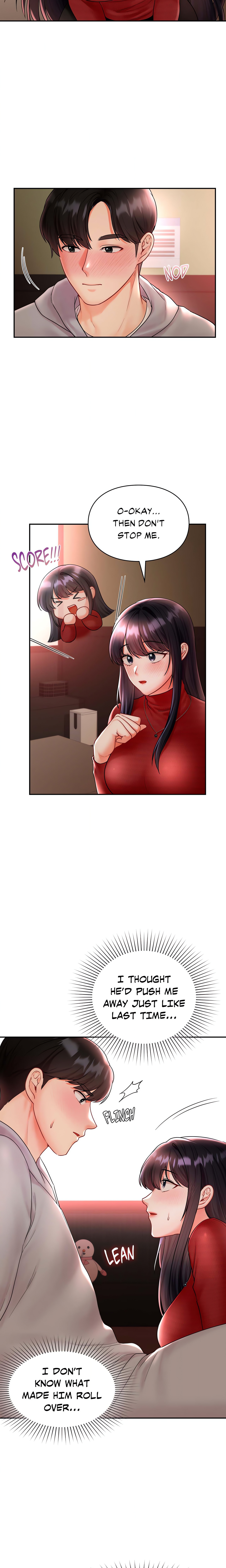 My Little Clingy Heiress (Official) chapter 5 page 9