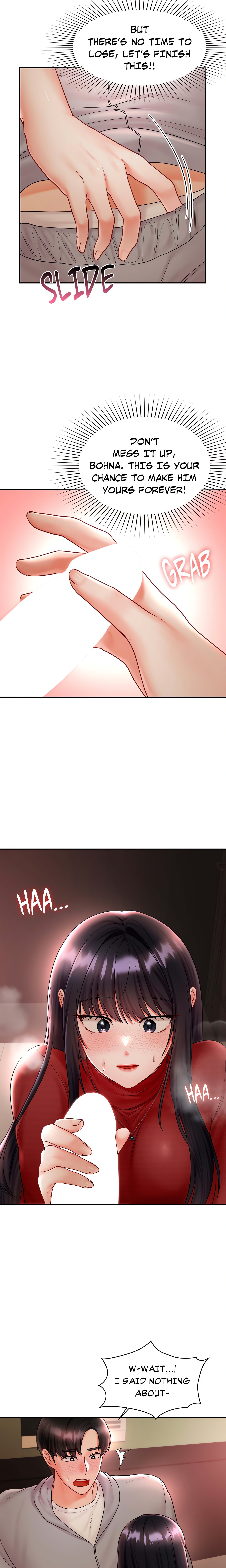 My Little Clingy Heiress (Official) chapter 5 page 10