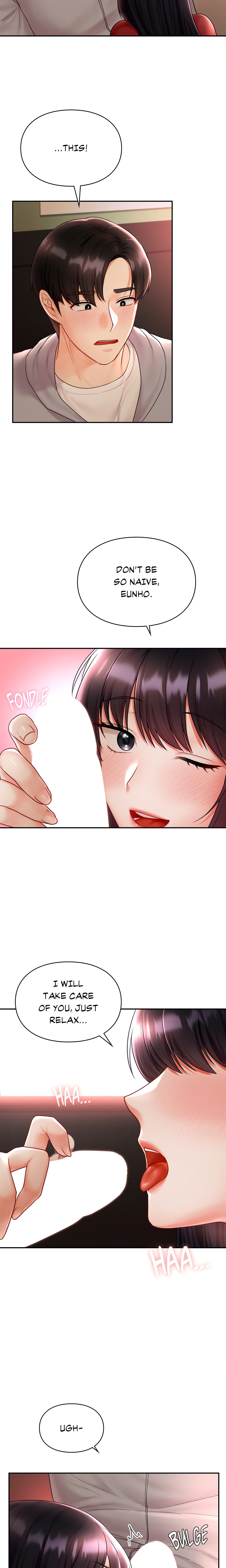 My Little Clingy Heiress (Official) chapter 5 page 11