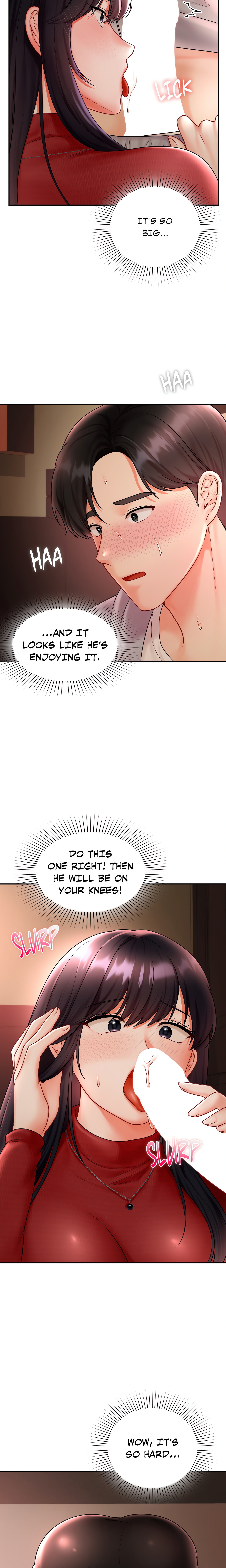 My Little Clingy Heiress (Official) chapter 5 page 12