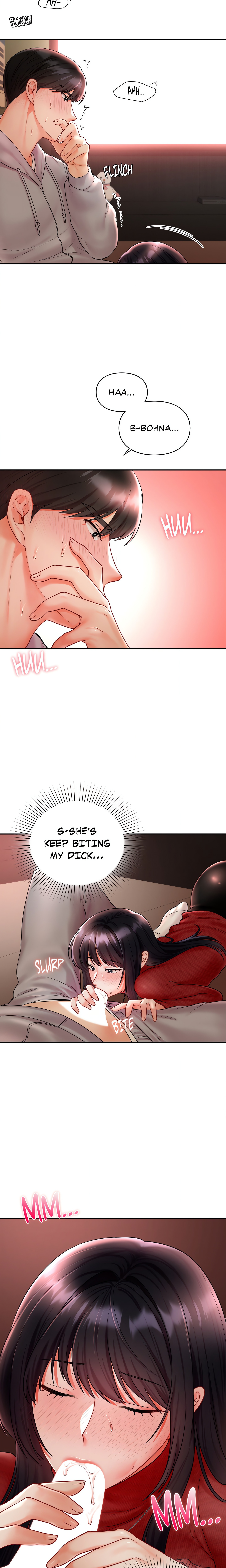 My Little Clingy Heiress (Official) chapter 5 page 14