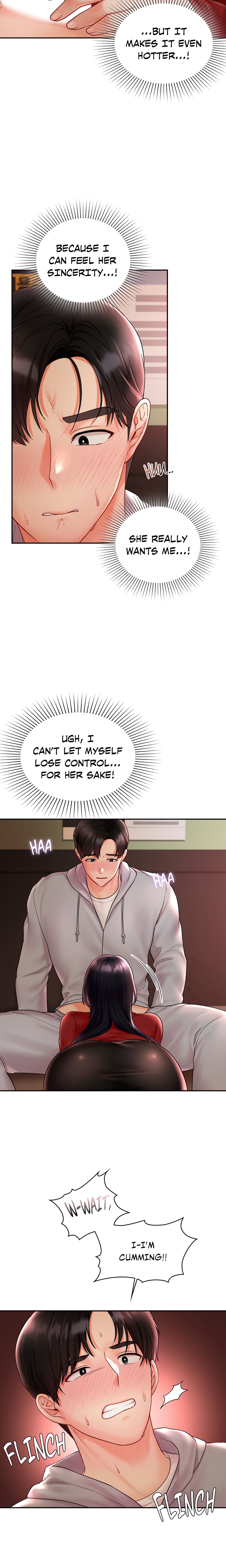 My Little Clingy Heiress (Official) chapter 5 page 15