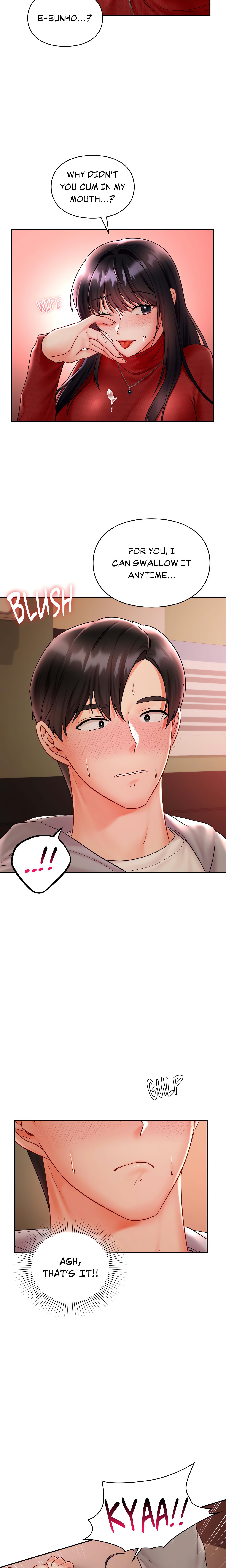 My Little Clingy Heiress (Official) chapter 5 page 17