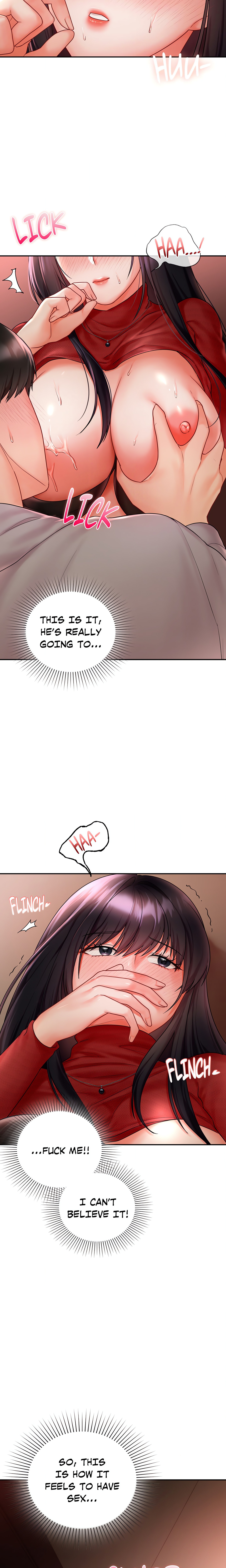 My Little Clingy Heiress (Official) chapter 6 page 3