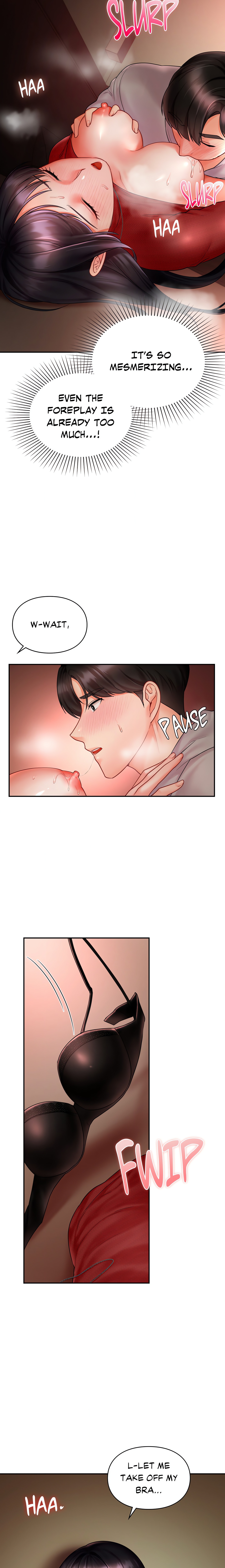 My Little Clingy Heiress (Official) chapter 6 page 4