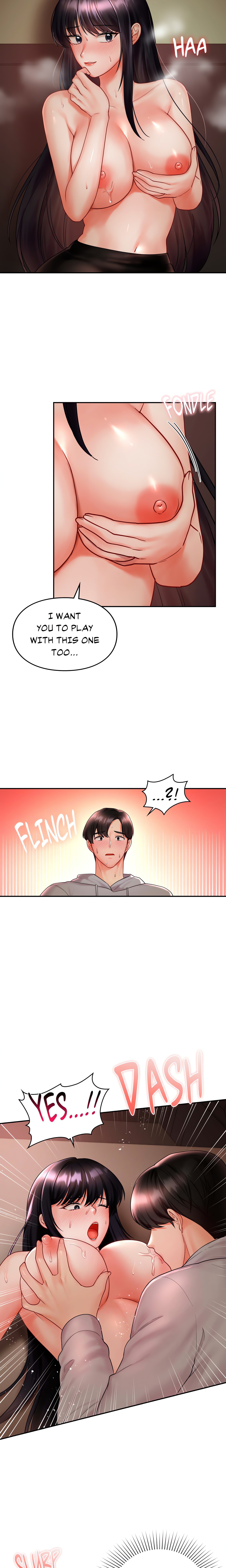 My Little Clingy Heiress (Official) chapter 6 page 5